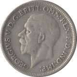 1930 SIXPENCE ( FINE ) - Sixpence - Cambridgeshire Coins