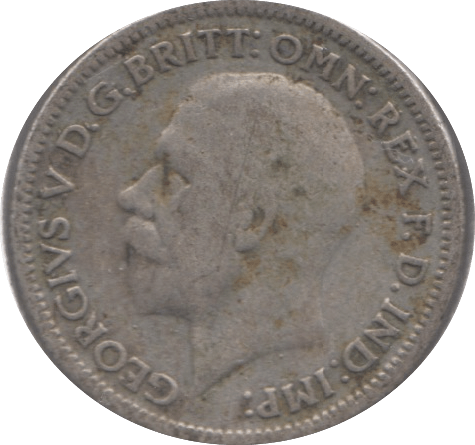 1930 SIXPENCE ( FINE ) - Sixpence - Cambridgeshire Coins