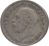 1930 SIXPENCE ( FINE ) - Sixpence - Cambridgeshire Coins