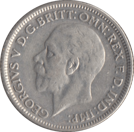 1930 SIXPENCE ( GF ) - Sixpence - Cambridgeshire Coins