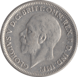 1930 SIXPENCE ( GF ) - Sixpence - Cambridgeshire Coins