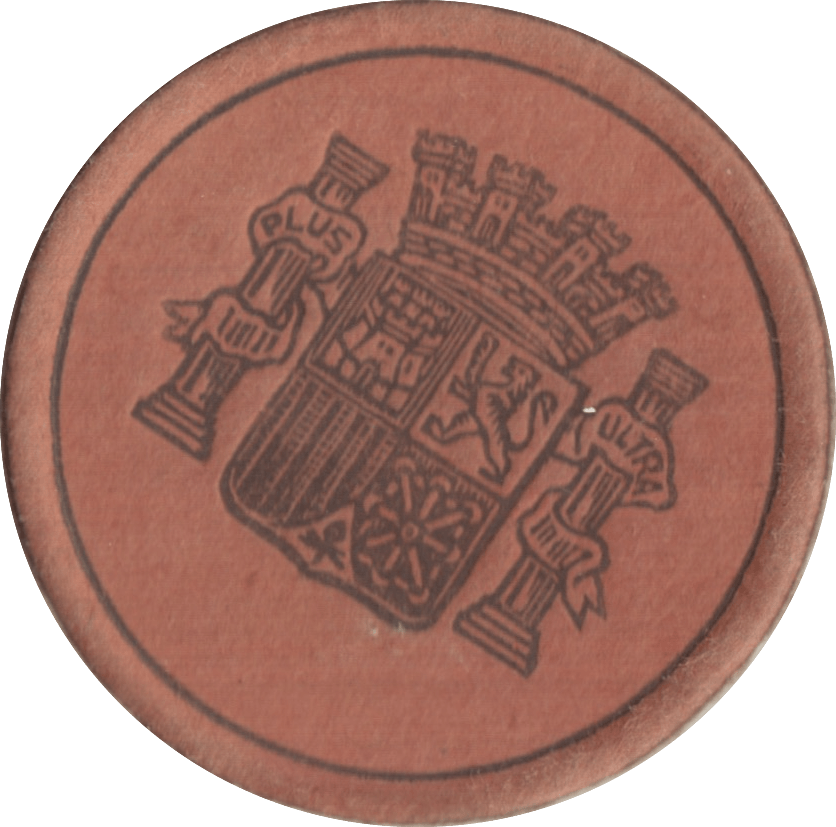 1931-1939 15 CENTIMOS EMERGENCY MONEY SPAIN - WORLD COINS - Cambridgeshire Coins