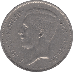 1931 5 FRANCS FRANCE - WORLD COINS - Cambridgeshire Coins