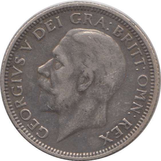 1931 ENGLISH ONE SHILLING ( VF ) 3 - Shilling - Cambridgeshire Coins