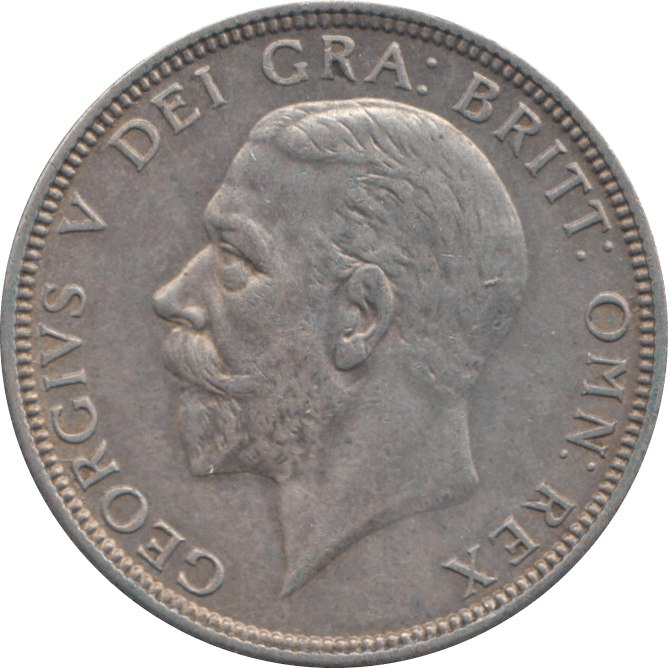 1931 FLORIN ( EF ) 5 - Florin - Cambridgeshire Coins