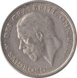 1931 FLORIN ( GVF ) 4 - Florin - Cambridgeshire Coins