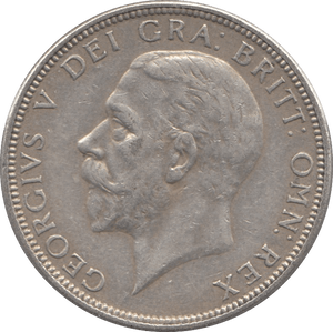 1931 FLORIN ( GVF ) - Florin - Cambridgeshire Coins