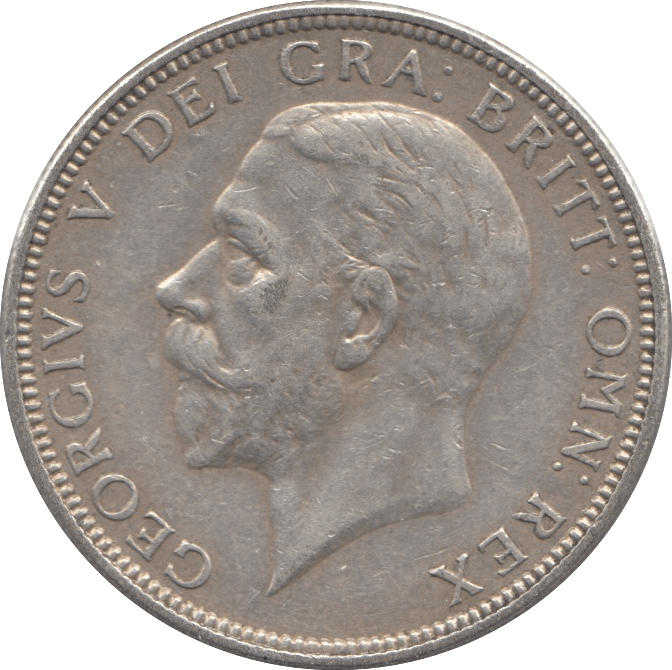 1931 FLORIN ( GVF ) - Florin - Cambridgeshire Coins