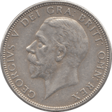 1931 FLORIN ( GVF ) - Florin - Cambridgeshire Coins