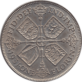 1931 FLORIN ( UNC ) 14 - Florin - Cambridgeshire Coins