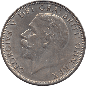 1931 FLORIN ( UNC ) 14 - Florin - Cambridgeshire Coins