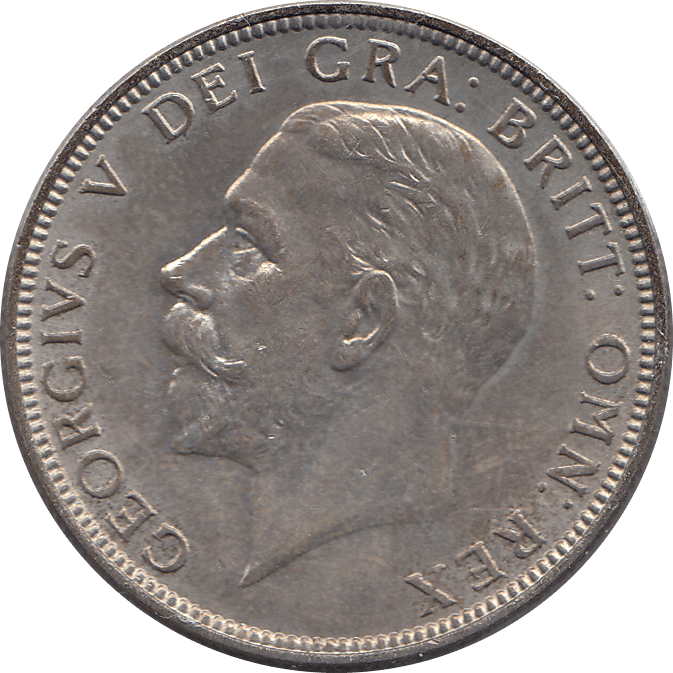 1931 FLORIN ( UNC ) 14 - Florin - Cambridgeshire Coins