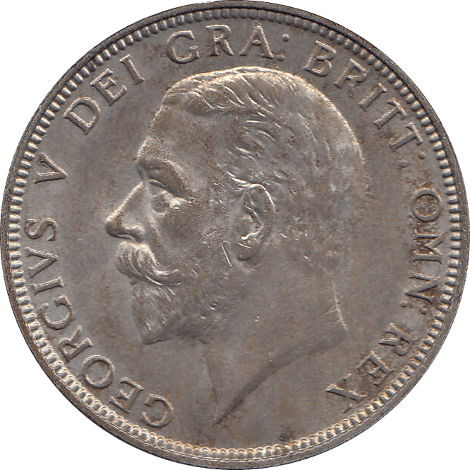 1931 FLORIN ( UNC ) 4 - Florin - Cambridgeshire Coins