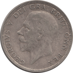 1931 FLORIN ( VF ) 5 - Florin - Cambridgeshire Coins
