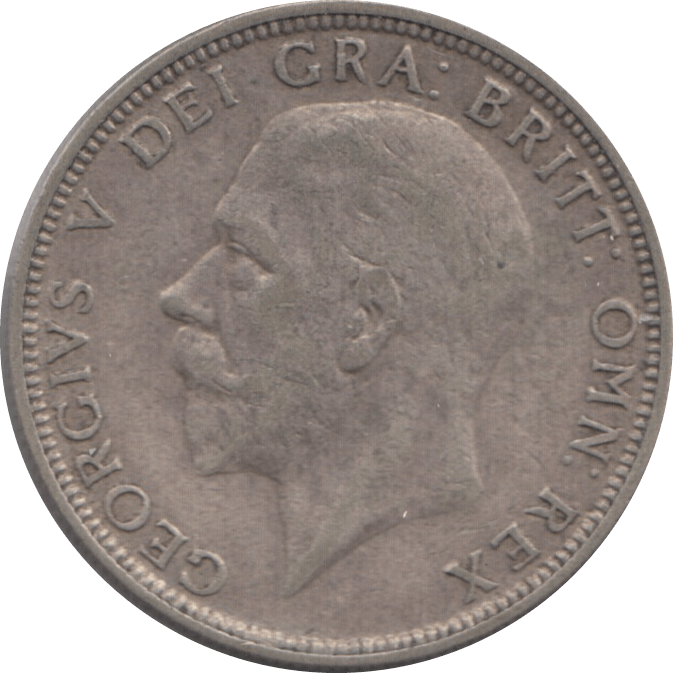 1931 FLORIN ( VF ) 5 - Florin - Cambridgeshire Coins