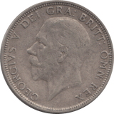 1931 FLORIN ( VF ) 5 - Florin - Cambridgeshire Coins