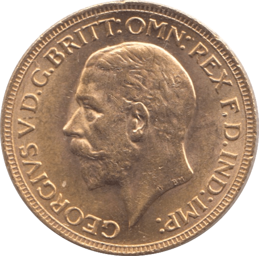 1931 GOLD SOVEREIGN ( AUNC ) PRETORIA MINT - Sovereign - Cambridgeshire Coins