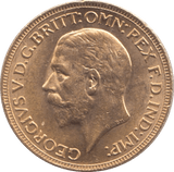 1931 GOLD SOVEREIGN ( AUNC ) PRETORIA MINT - Sovereign - Cambridgeshire Coins