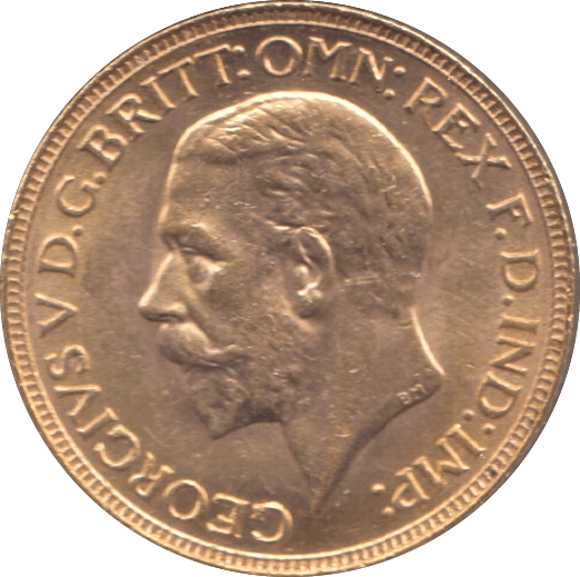 1931 GOLD SOVEREIGN ( AUNC ) PRETORIA MINT - Sovereign - Cambridgeshire Coins