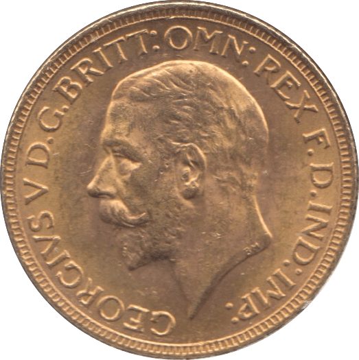 1931 GOLD SOVEREIGN ( AUNC ) SOUTH AFRICA MINT REF 2 - Sovereign - Cambridgeshire Coins
