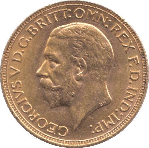 1931 GOLD SOVEREIGN ( AUNC ) SOUTH AFRICA MINT - Sovereign - Cambridgeshire Coins