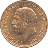 1931 GOLD SOVEREIGN ( AUNC ) SOUTH AFRICA MINT - Sovereign - Cambridgeshire Coins