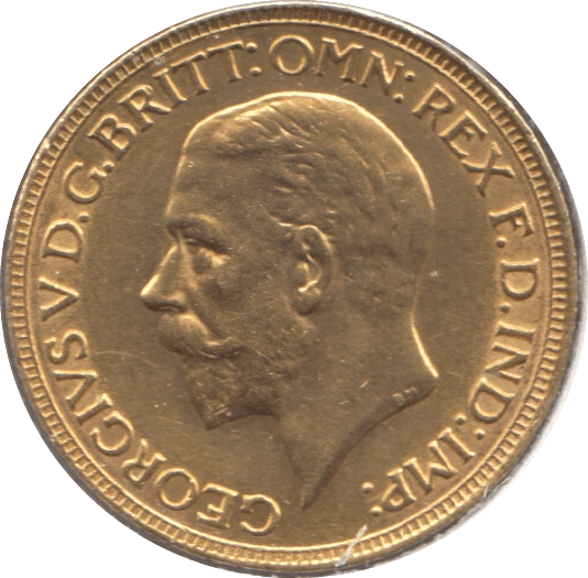 1931 GOLD SOVEREIGN ( AUNC ) SOUTH AFRICA MINT - Sovereign - Cambridgeshire Coins
