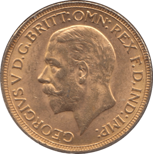 1931 GOLD SOVEREIGN ( AUNC ) SOUTH AFRICA MINT - Sovereign - Cambridgeshire Coins