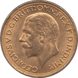 1931 GOLD SOVEREIGN ( AUNC ) SOUTH AFRICA MINT - Sovereign - Cambridgeshire Coins