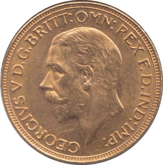 1931 GOLD SOVEREIGN ( UNC ) PRETORIA MINT - Sovereign - Cambridgeshire Coins