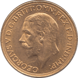 1931 GOLD SOVEREIGN ( UNC ) PRETORIA MINT - Sovereign - Cambridgeshire Coins
