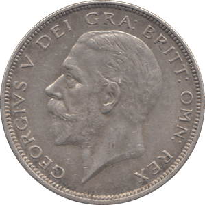 1931 HALF CROWN ( AUNC ) 3 - Halfcrown - Cambridgeshire Coins