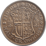 1931 HALFCROWN ( AUNC ) - Halfcrown - Cambridgeshire Coins