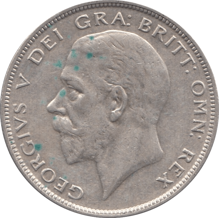 1931 HALFCROWN ( EF ) 24 - Halfcrown - Cambridgeshire Coins