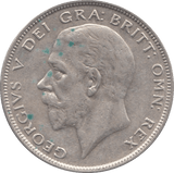 1931 HALFCROWN ( EF ) 24 - Halfcrown - Cambridgeshire Coins