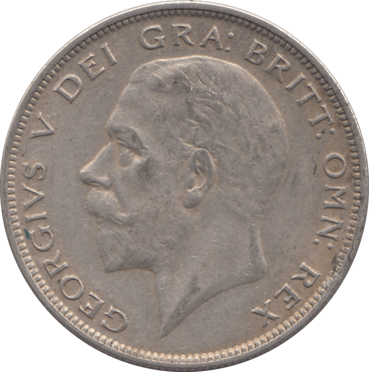 1931 HALFCROWN ( EF ) 2 - Halfcrown - Cambridgeshire Coins