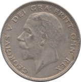 1931 HALFCROWN ( EF ) 2 - Halfcrown - Cambridgeshire Coins