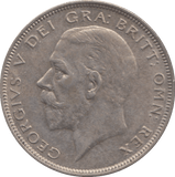 1931 HALFCROWN ( EF ) 7 - Halfcrown - Cambridgeshire Coins