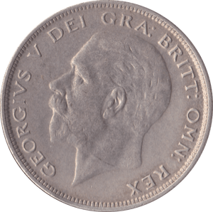 1931 HALFCROWN ( EF ) A - Halfcrown - Cambridgeshire Coins