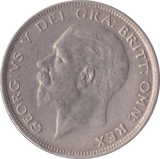 1931 HALFCROWN ( EF ) A - Halfcrown - Cambridgeshire Coins