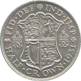 1931 HALFCROWN ( EF ) C - Halfcrown - Cambridgeshire Coins