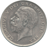 1931 HALFCROWN ( EF ) C - Halfcrown - Cambridgeshire Coins