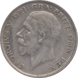 1931 HALFCROWN ( VF ) 3 - Halfcrown - Cambridgeshire Coins