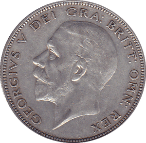 1931 HALFCROWN ( VF ) - Halfcrown - Cambridgeshire Coins