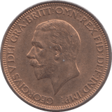 1931 HALFPENNY ( BU ) - Halfpenny - Cambridgeshire Coins