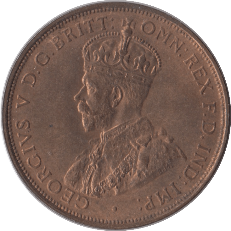 1931 JERSEY 1/12 OF A SHILLING - WORLD COINS - Cambridgeshire Coins