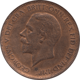 1931 PENNY ( AUNC ) 53 - Penny - Cambridgeshire Coins