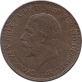 1931 PENNY ( UNC ) - Penny - Cambridgeshire Coins