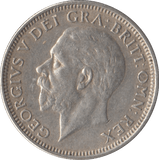 1931 SHILLING ( EF ) - Shilling - Cambridgeshire Coins