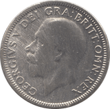 1931 SHILLING ( FINE ) - Shilling - Cambridgeshire Coins